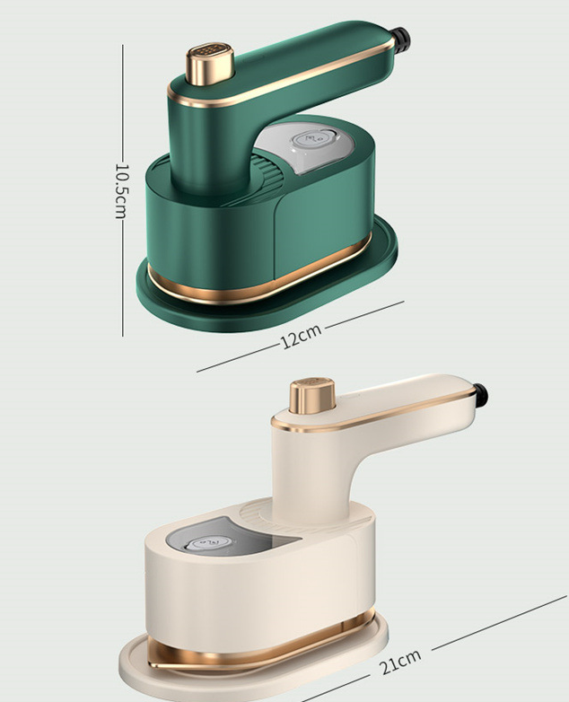 Mini ferro da stiro a vapore portatile da viaggio