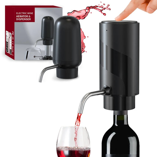 Dispenser Elettrico per vino