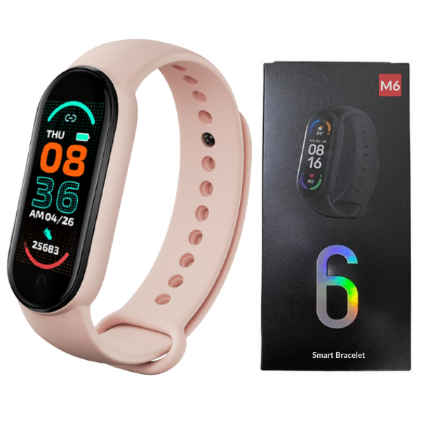 Smartwatch M6