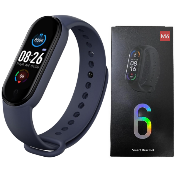 Smartwatch M6