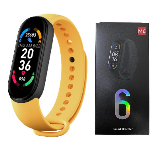 Smartwatch M6