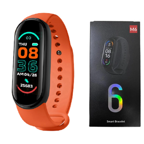 Smartwatch M6