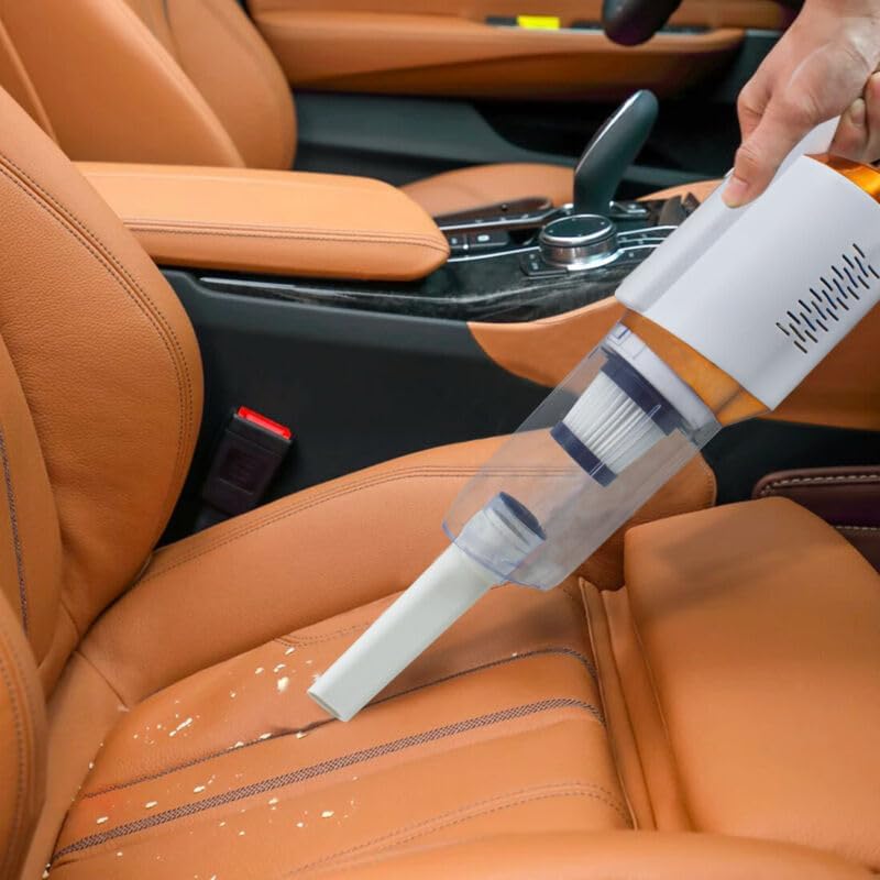 Clean Wireless Aspirapolvere senza fili 2in1 per casa e auto