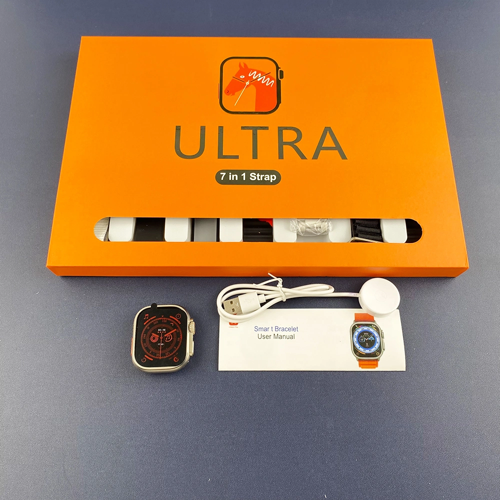 Ultra 8 SmartWatch