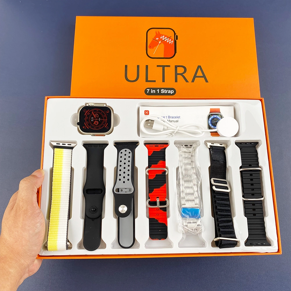 Ultra 8 SmartWatch