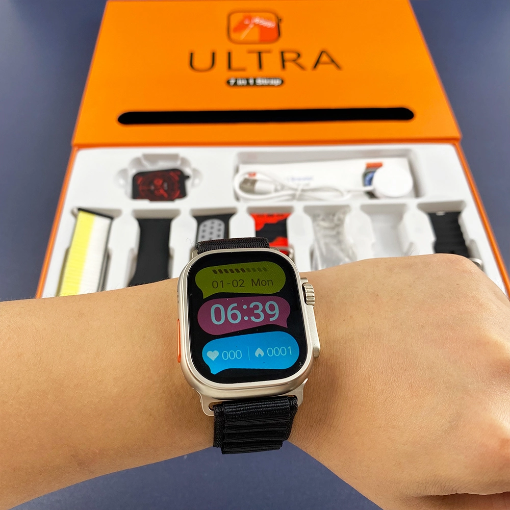 Ultra 8 SmartWatch