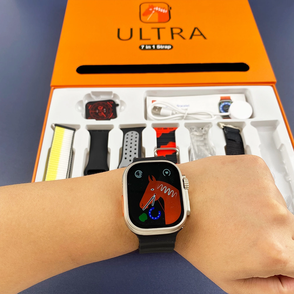 Ultra 8 SmartWatch