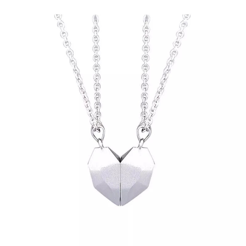 Cuore magnetico Heart Love (2 pz/set)