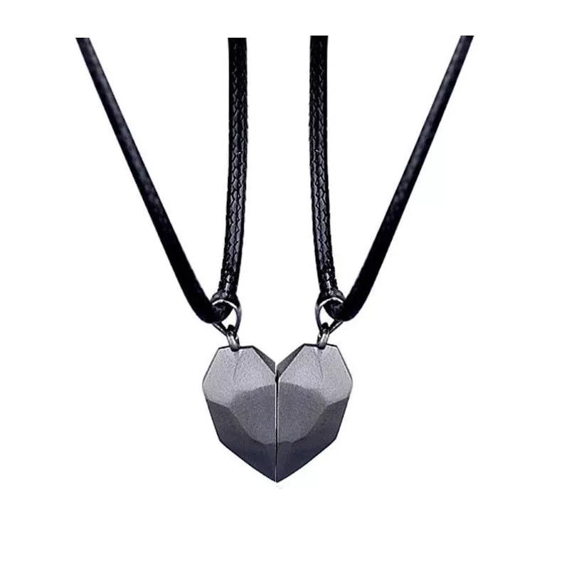 Cuore magnetico Heart Love (2 pz/set)