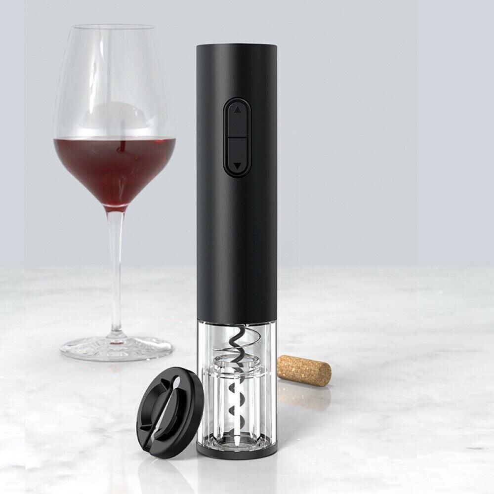 CAVATAPPI APRI BOTTIGLIE ELETTRICO APRIBOTTIGLIE VINO OPENER CUTTER WINE OPENER