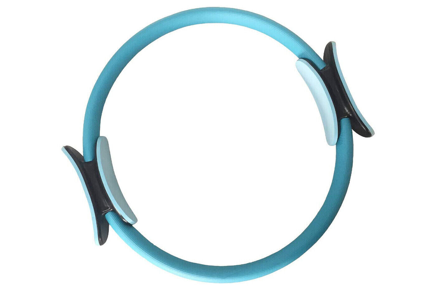 Anello pilates yoga tonificante braccia gambe resistenza yoga ring fitness