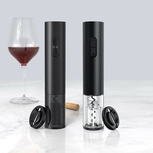 CAVATAPPI APRI BOTTIGLIE ELETTRICO APRIBOTTIGLIE VINO OPENER CUTTER WINE OPENER