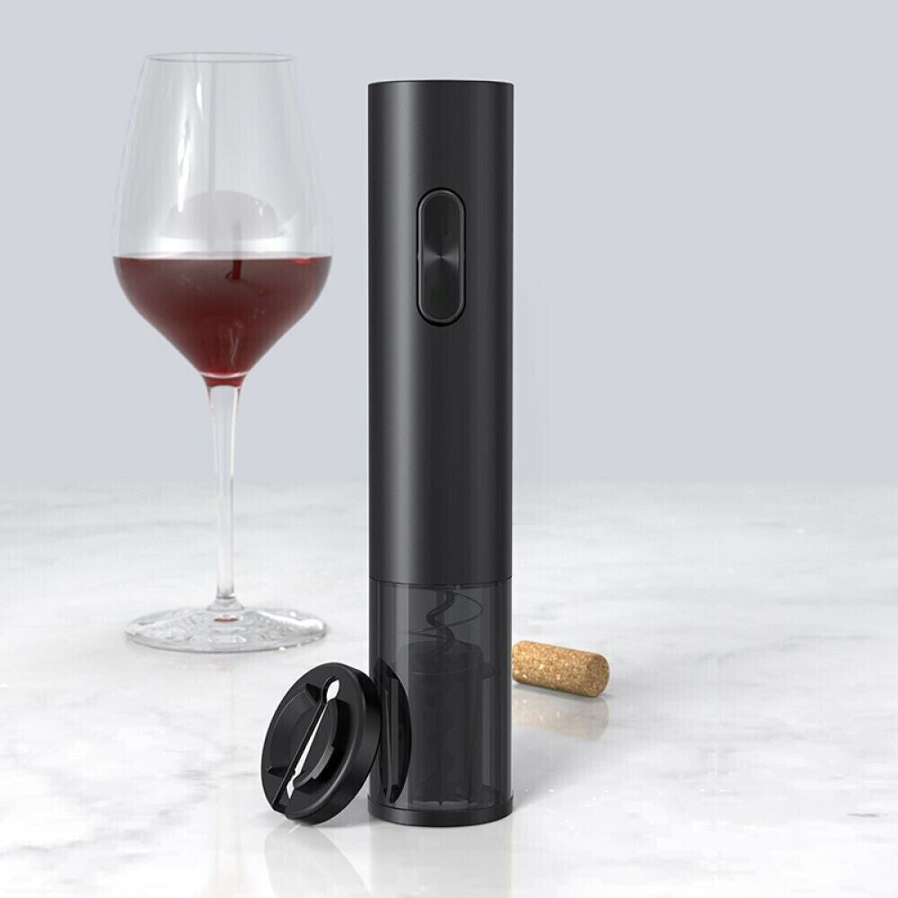 CAVATAPPI APRI BOTTIGLIE ELETTRICO APRIBOTTIGLIE VINO OPENER CUTTER WINE OPENER