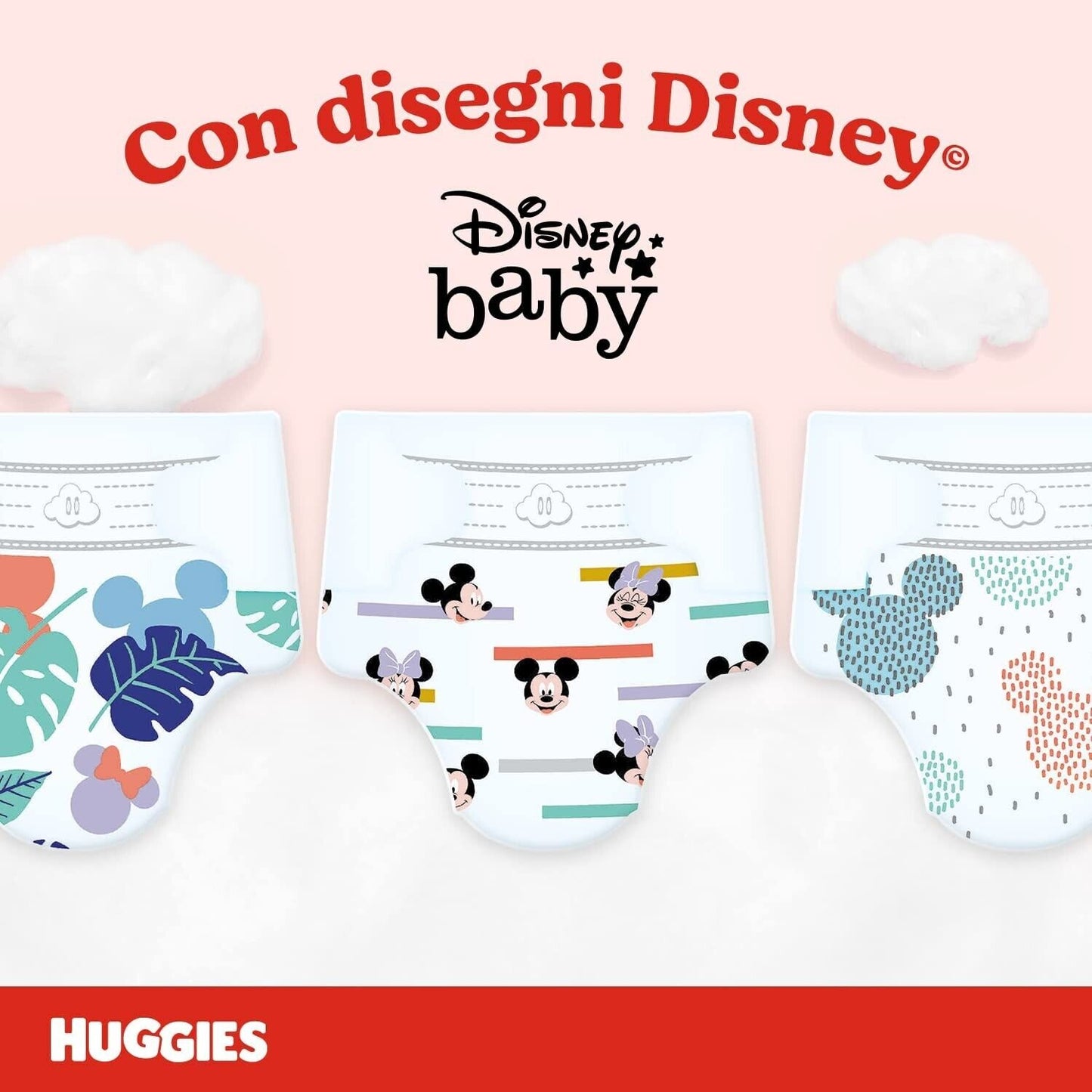 Huggies Ultra Comfort Windeln, Größe 4 (7–18 kg), Packung mit 150 Windeln 