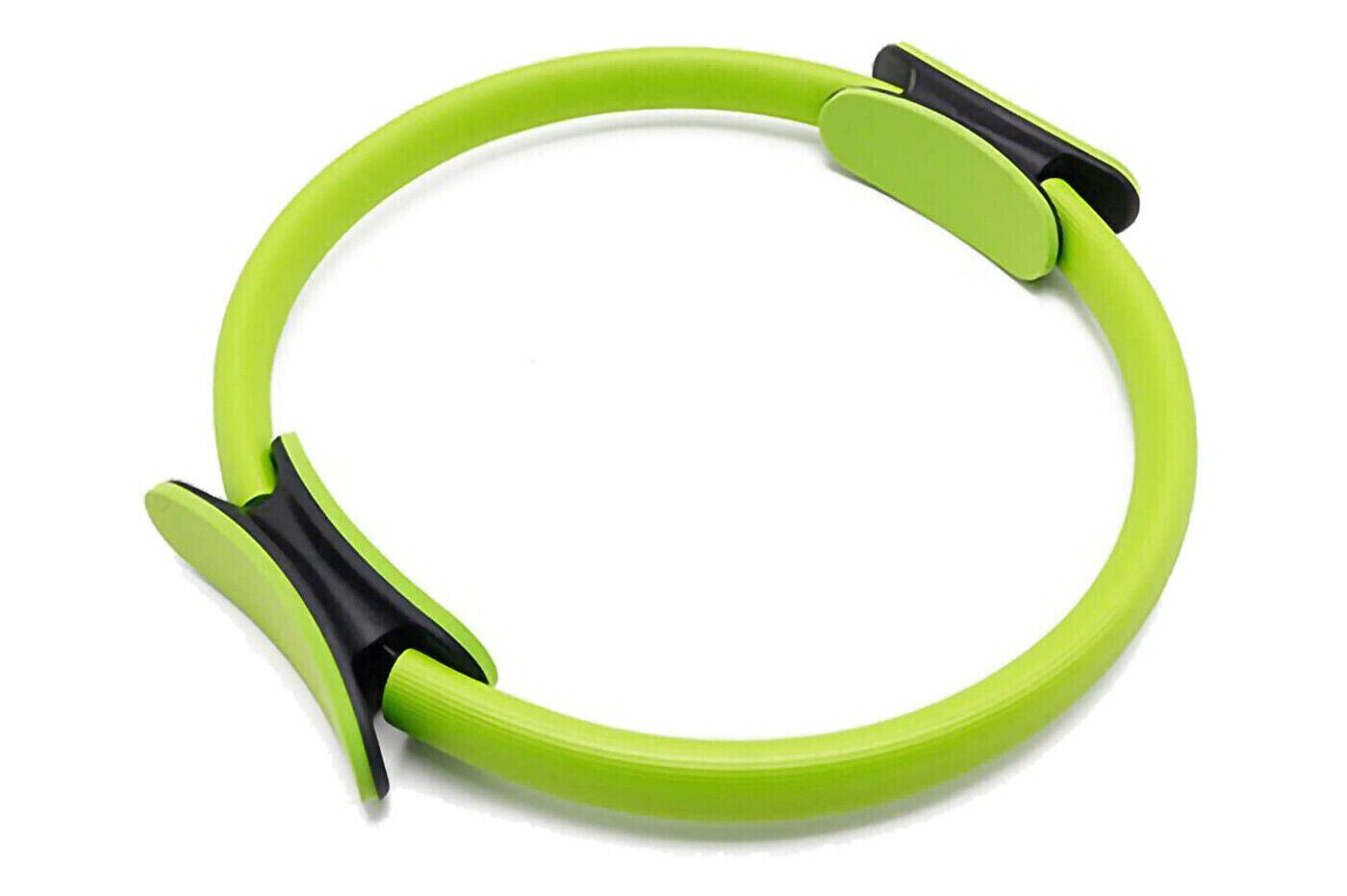 Anello pilates yoga tonificante braccia gambe resistenza yoga ring fitness