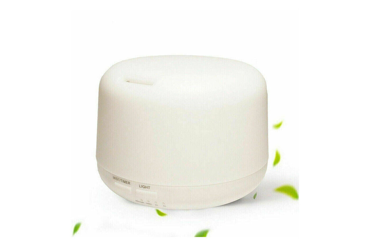 Aromaterapia ultrasuoni luce led vari colori 300ml diffusore aromi