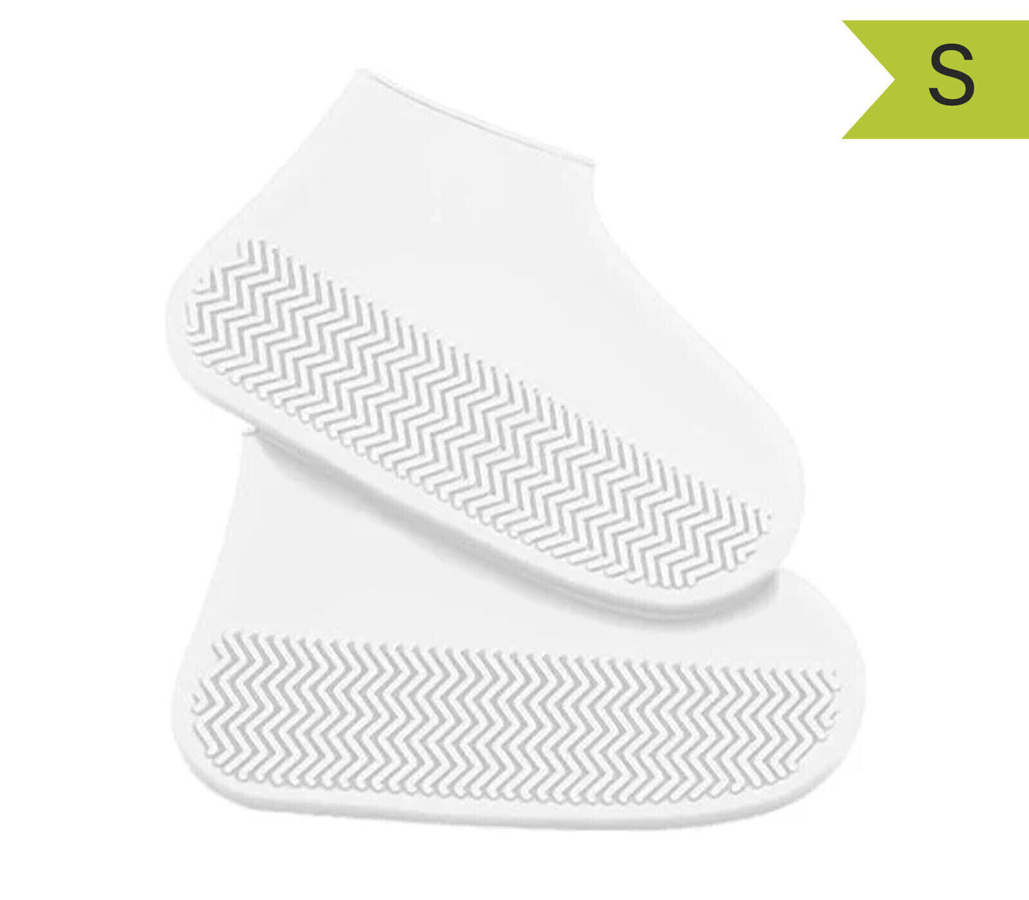 Copriscarpe In Silicone Impermeabile Antipioggia Copertura Antiscivolo