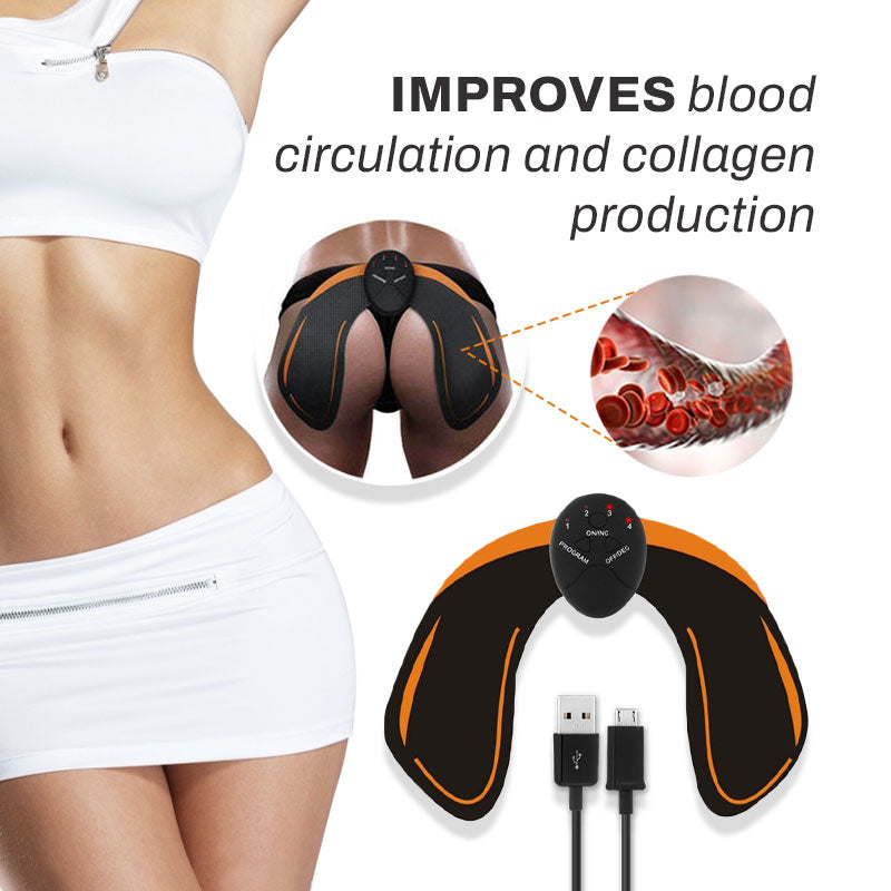 GluteUP Microcurrent HipLift Trainer