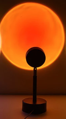 Sunset Lamp - beschermingslamp 