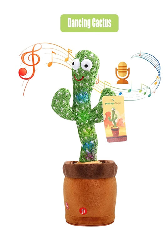 CACTUS BALLERINO PARLANTE