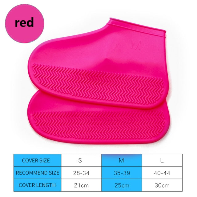 Cover Silicone Impermeabile per scarpe