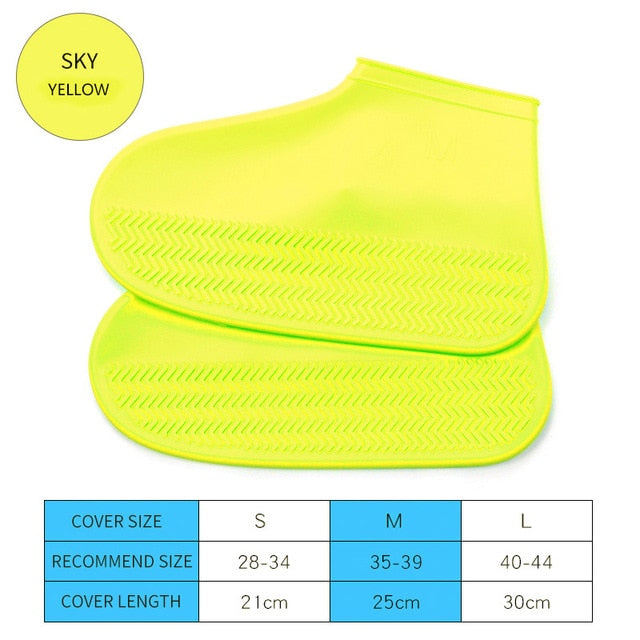 Cover Silicone Impermeabile per scarpe